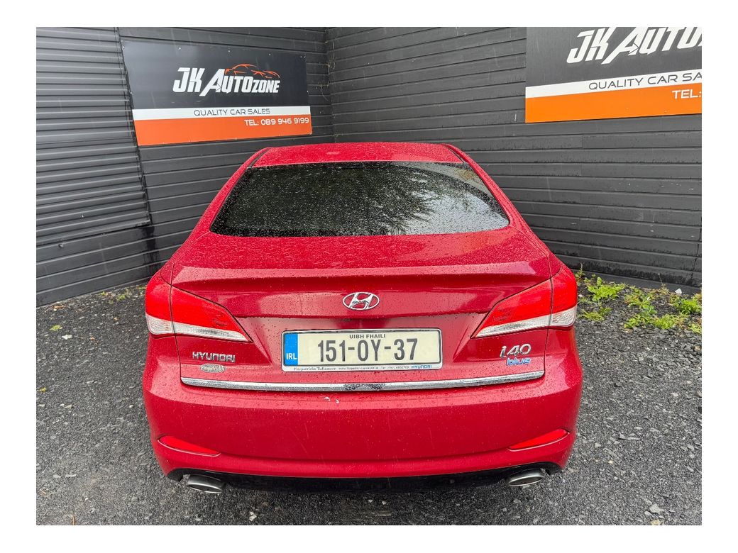 2015 Hyundai i40