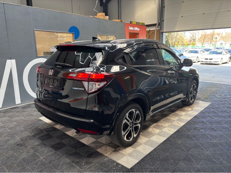 2016 Honda Vezel