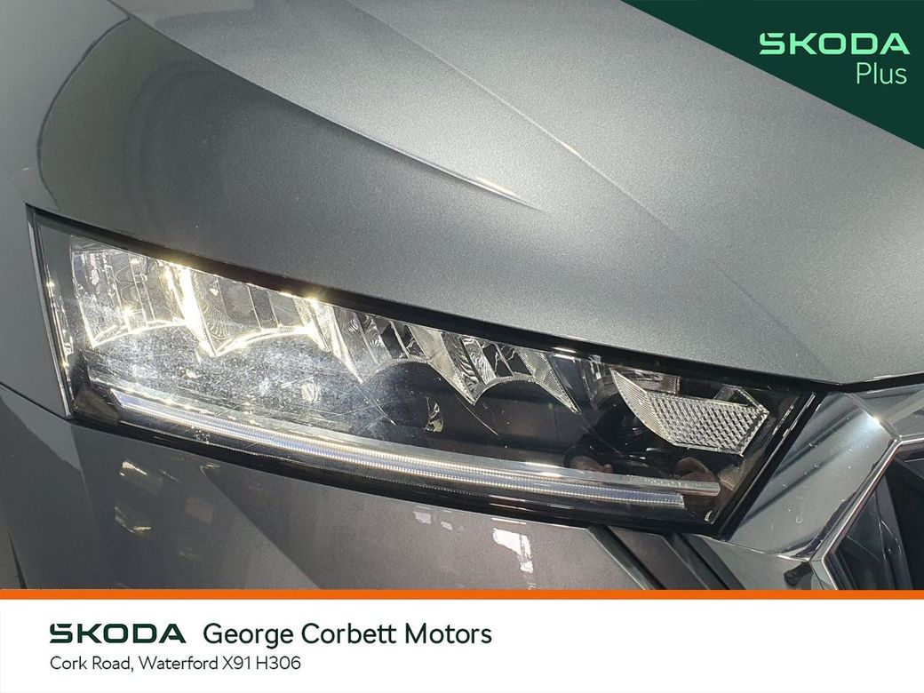 2024 Skoda Octavia