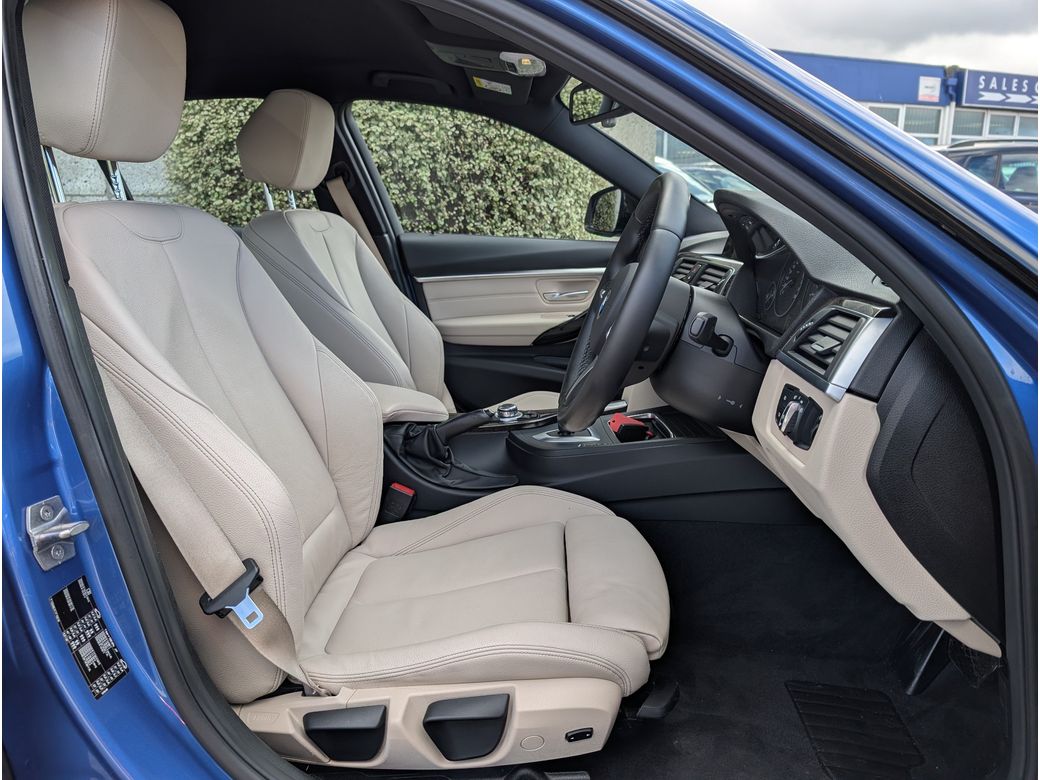 2017 BMW 3 Series