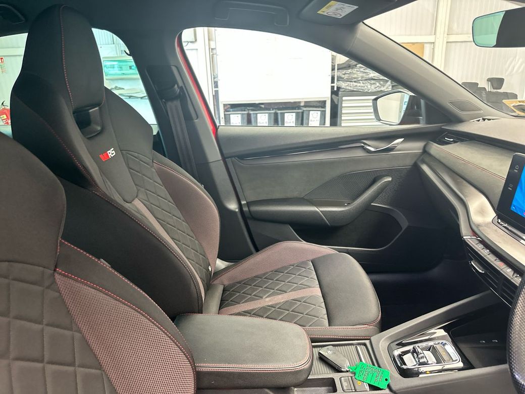 2022 Skoda Octavia