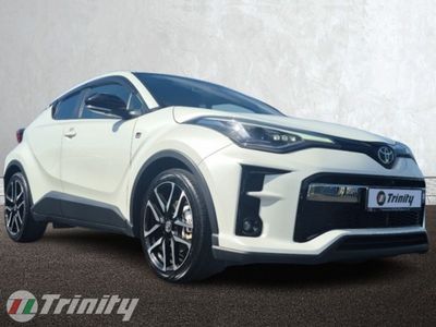 2020 Toyota C-HR