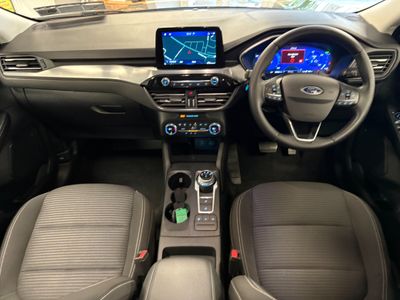 2022 Ford Kuga