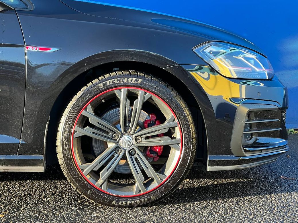 2018 Volkswagen Golf