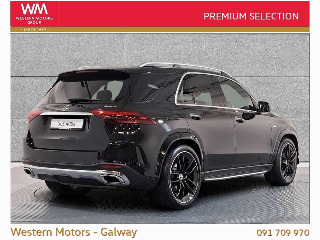 2025 Mercedes-Benz GLE Class