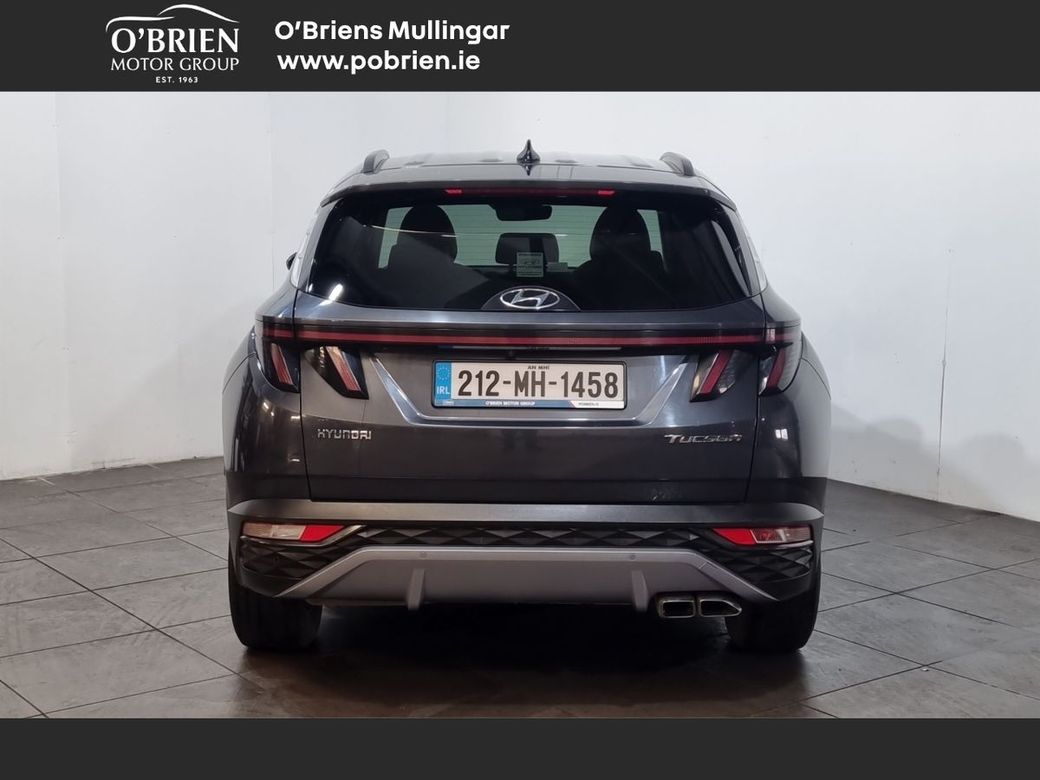 2021 Hyundai Tucson