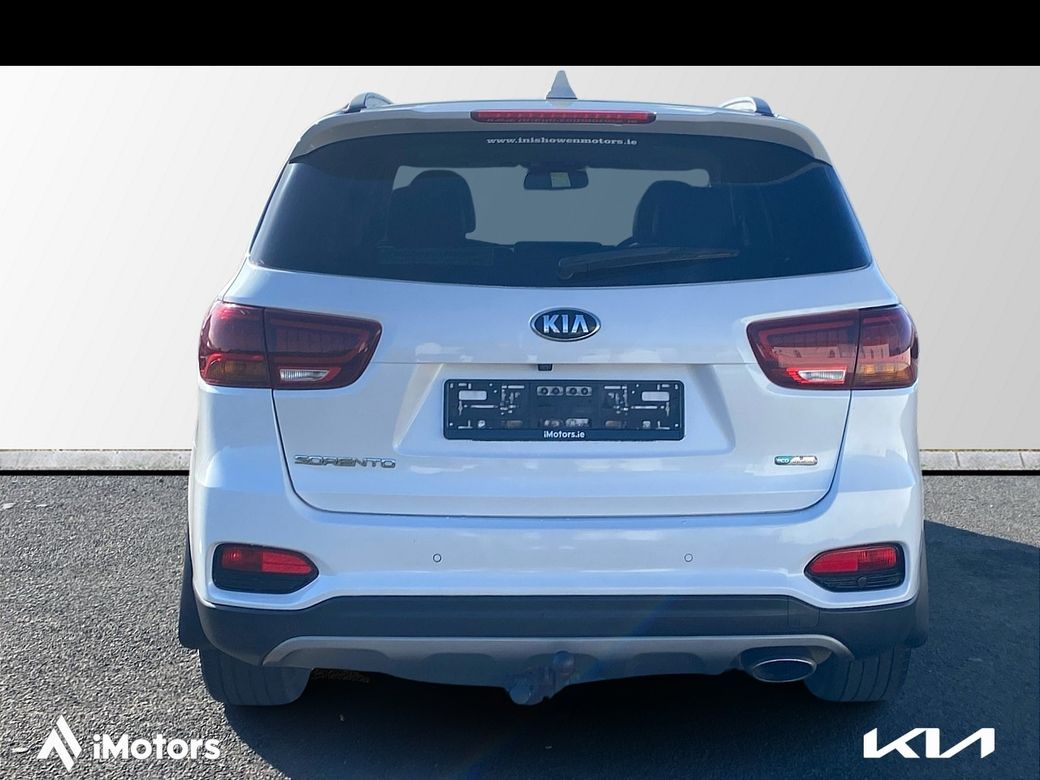 2018 Kia Sorento