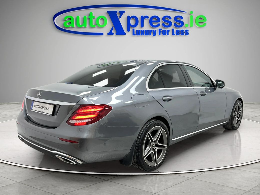 2019 Mercedes-Benz E Class