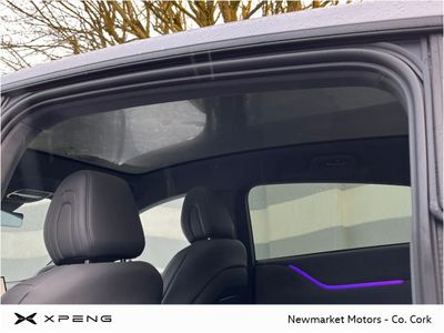 2027 Xpeng G6