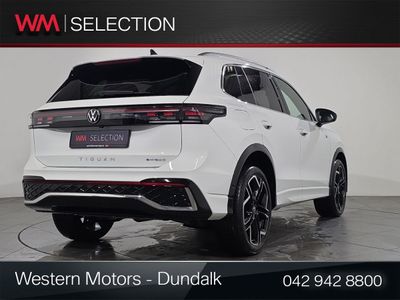 2026 Volkswagen Tiguan