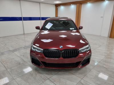 2022 BMW 5 Series