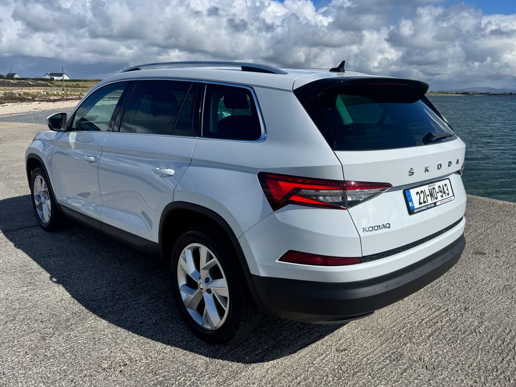 2022 Skoda Kodiaq