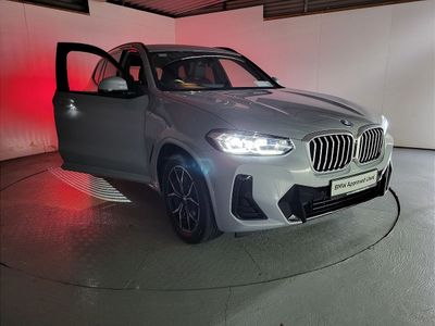 2025 BMW X3