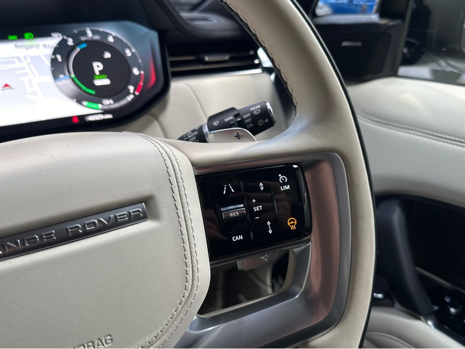 2023 Land Rover Range Rover