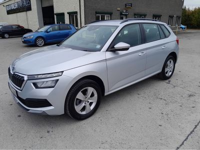 2022 Skoda Kamiq