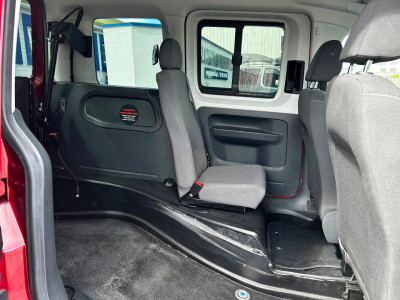 2021 Volkswagen Caddy