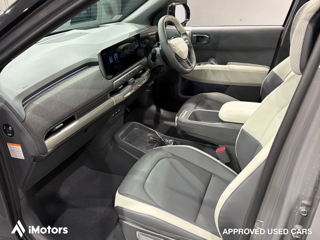 2026 Kia EV3