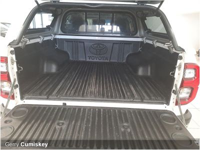 2021 Toyota Hilux