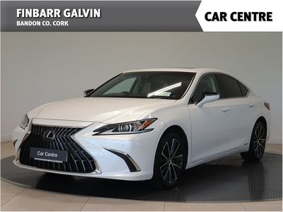 2022 Lexus ES 300h