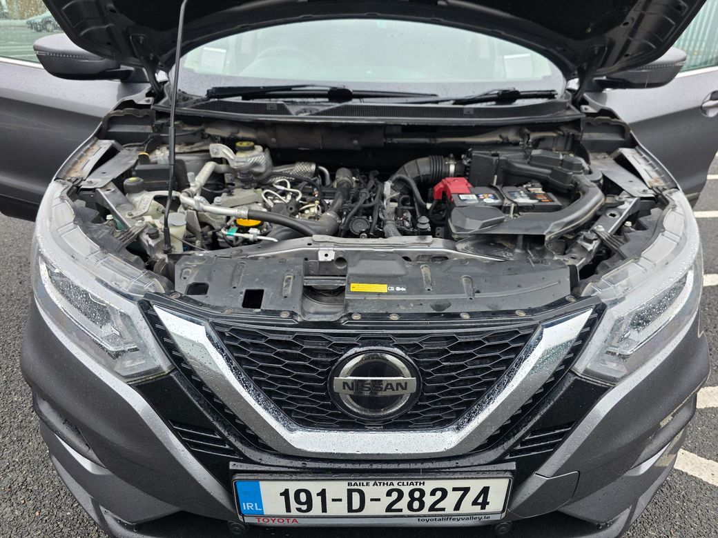 2019 Nissan Qashqai
