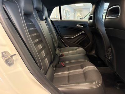 2018 Mercedes-Benz CLA Class
