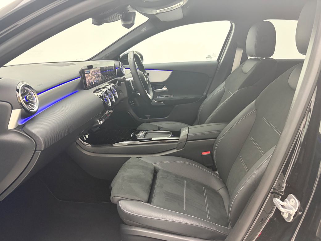 2025 Mercedes-Benz A Class