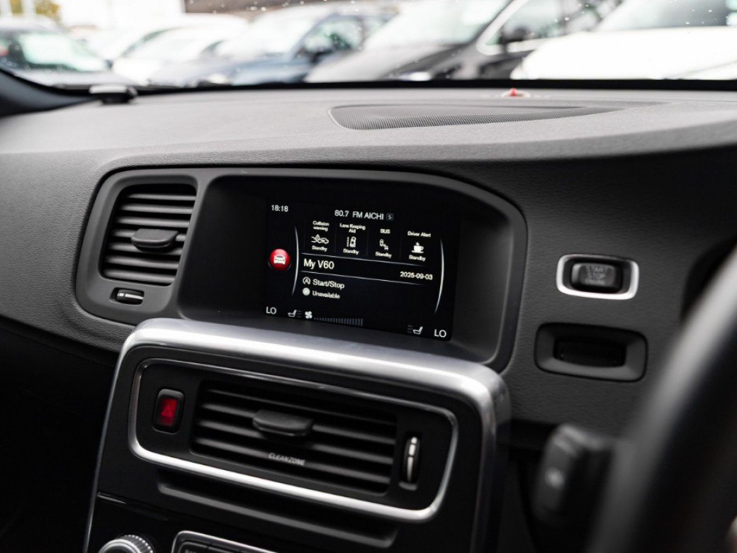2017 Volvo V60