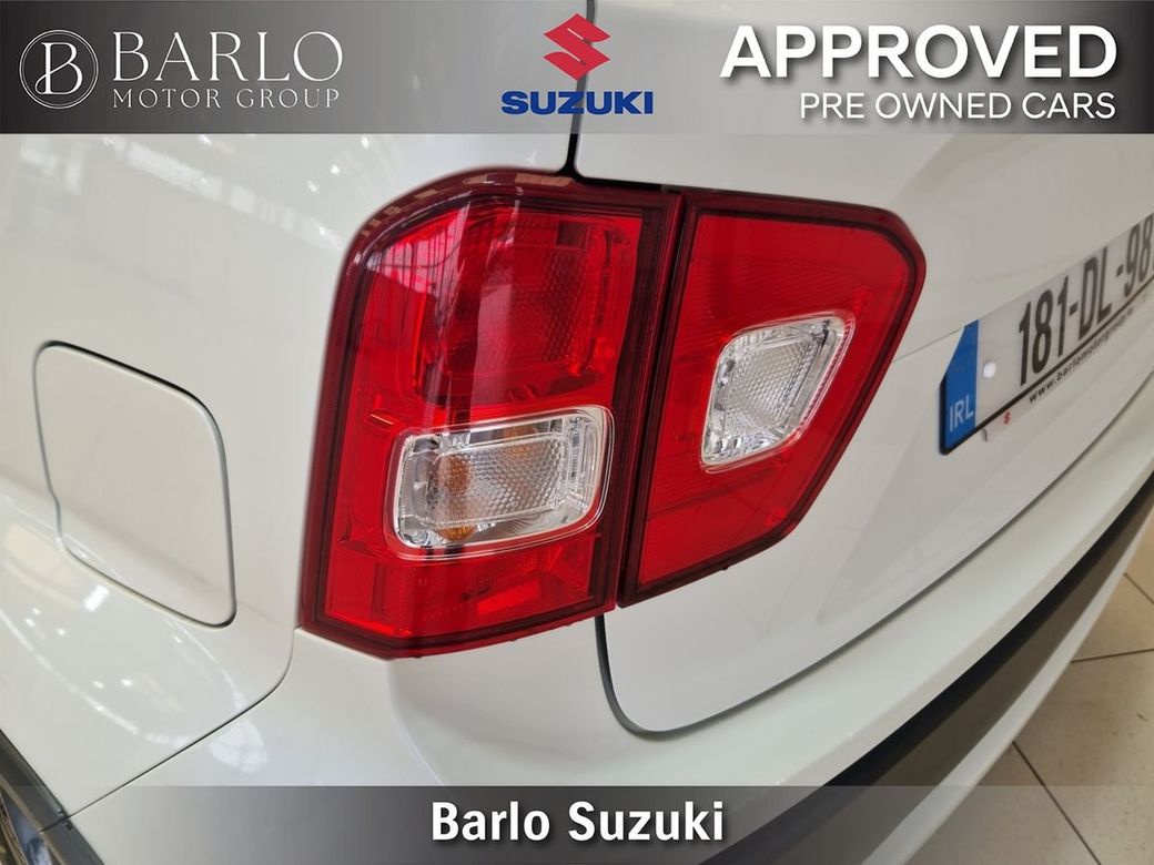 2018 Suzuki Ignis