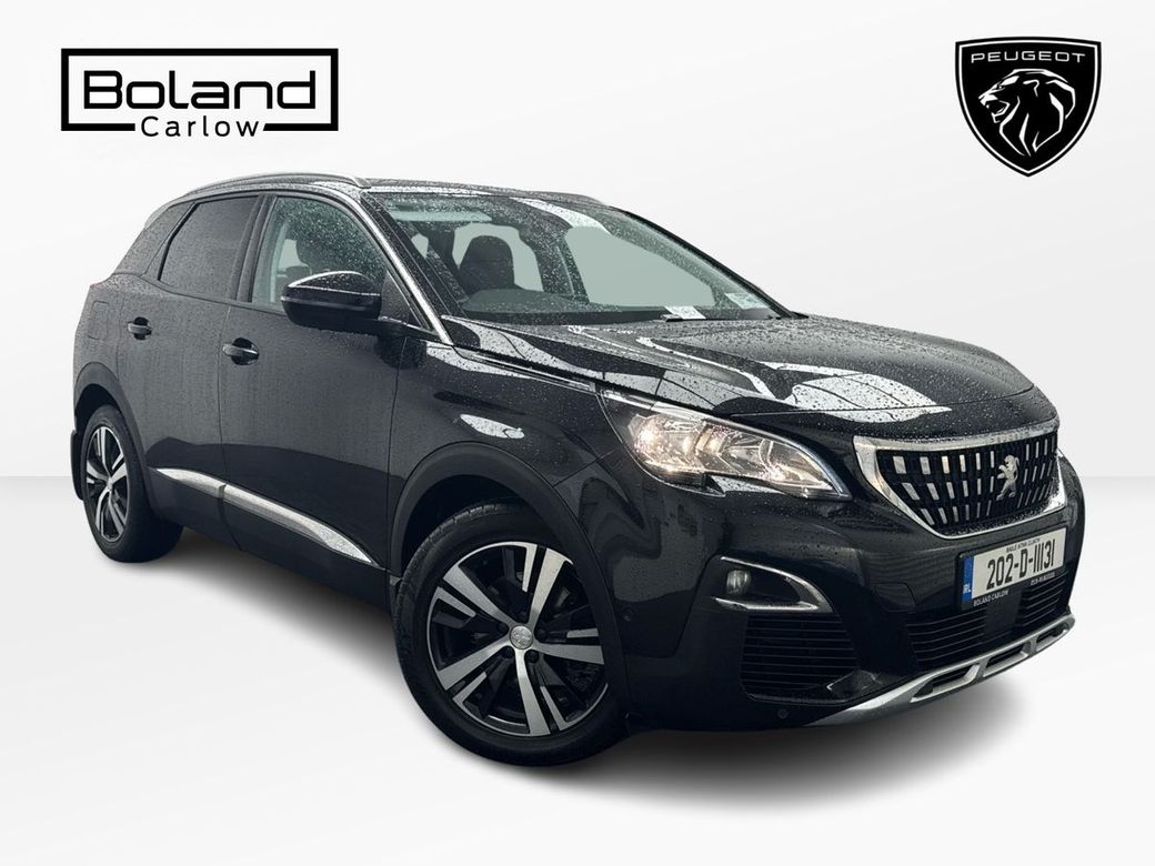 2020 Peugeot 3008