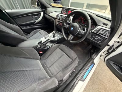 2015 BMW 3 Series