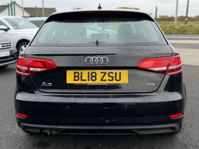 2018 Audi A3