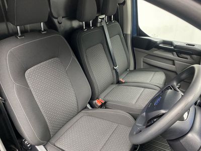 2024 Ford Transit Custom