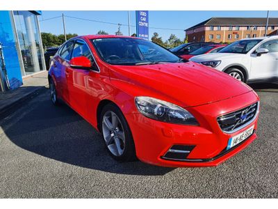 2014 Volvo V40