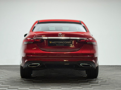 2021 Mercedes-Benz E Class