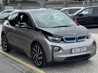 2016 BMW i3