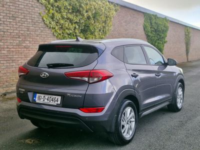 2016 Hyundai Tucson
