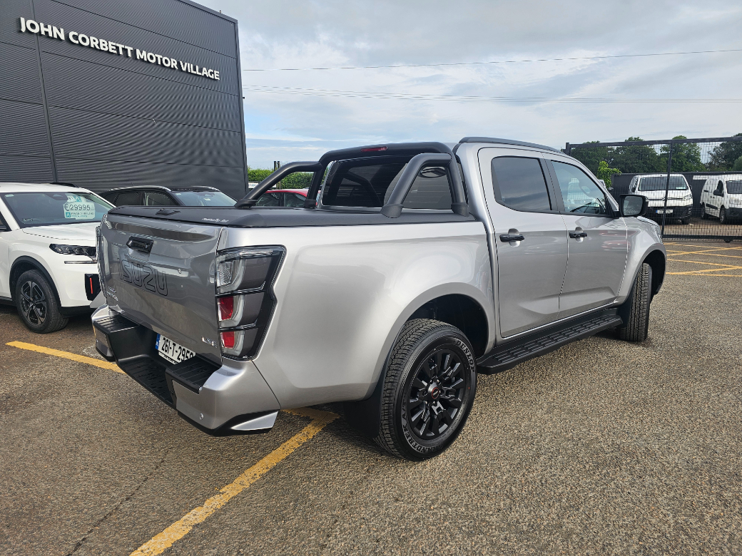 2026 Isuzu D-MAX