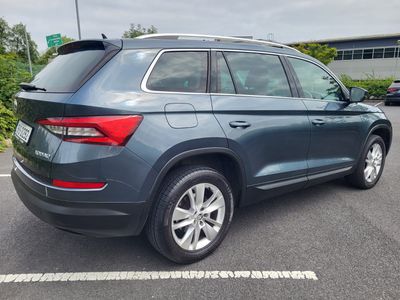 2019 Skoda Kodiaq
