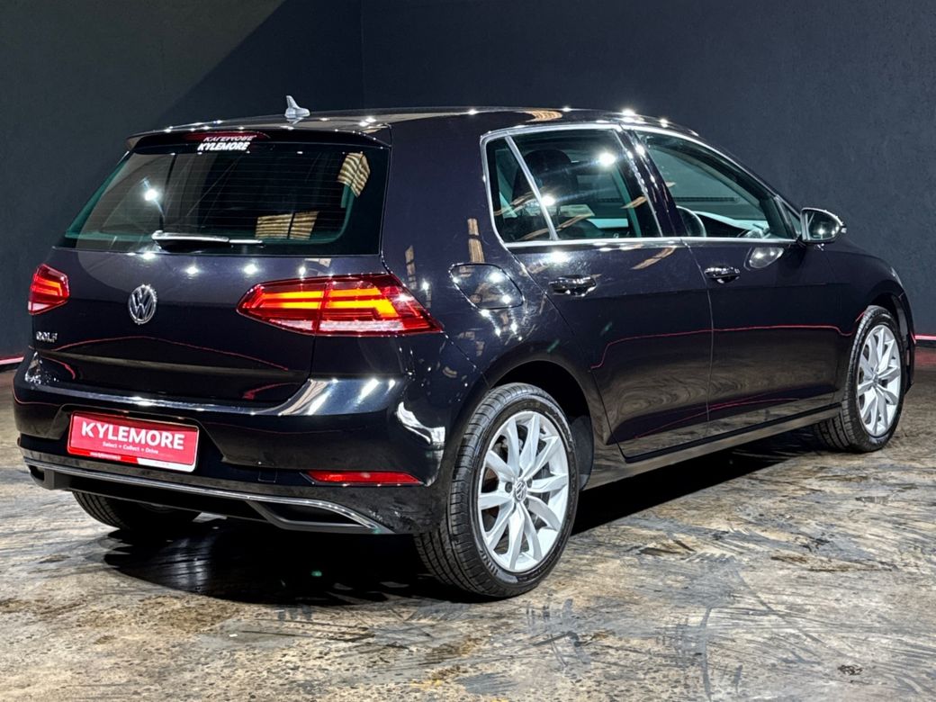 2018 Volkswagen Golf