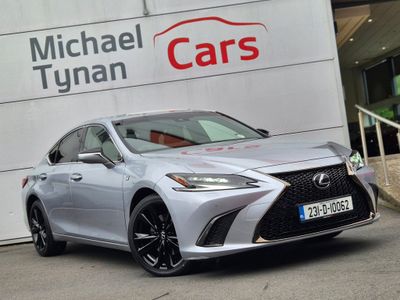 2023 Lexus ES 300h