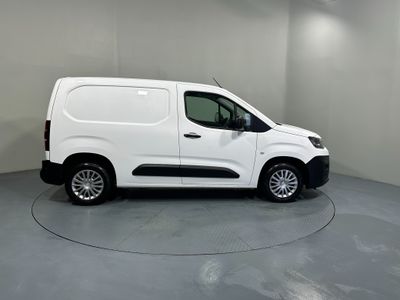 2020 Citroen Berlingo