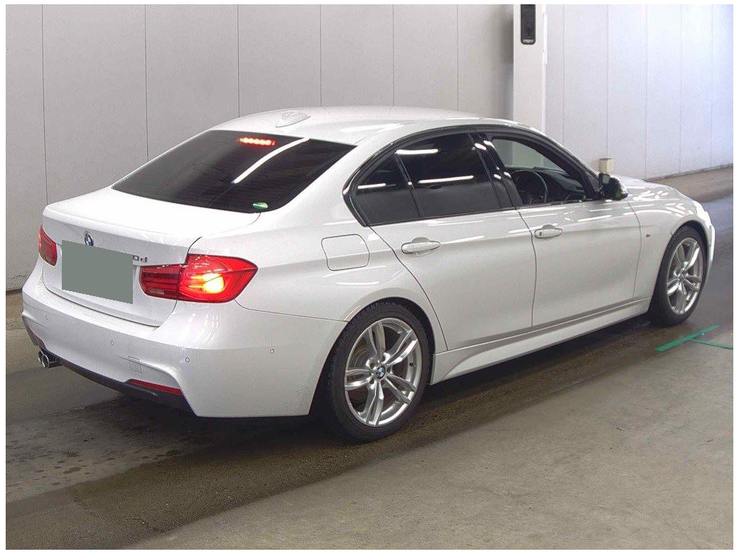 2018 BMW 3 Series