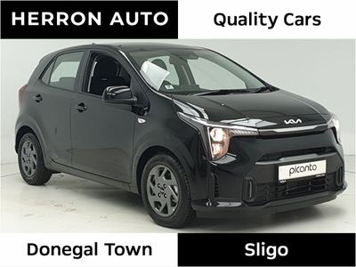 2027 Kia Picanto