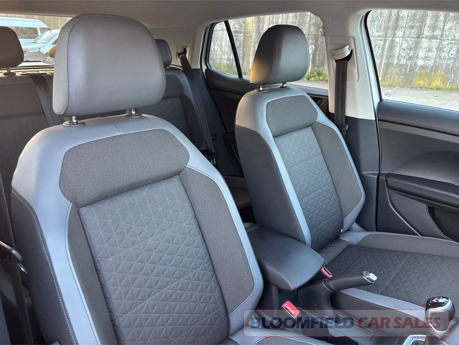 2023 Volkswagen T-Cross