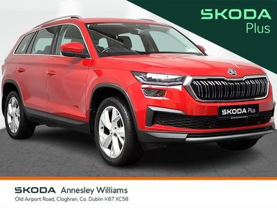 2023 Skoda Kodiaq