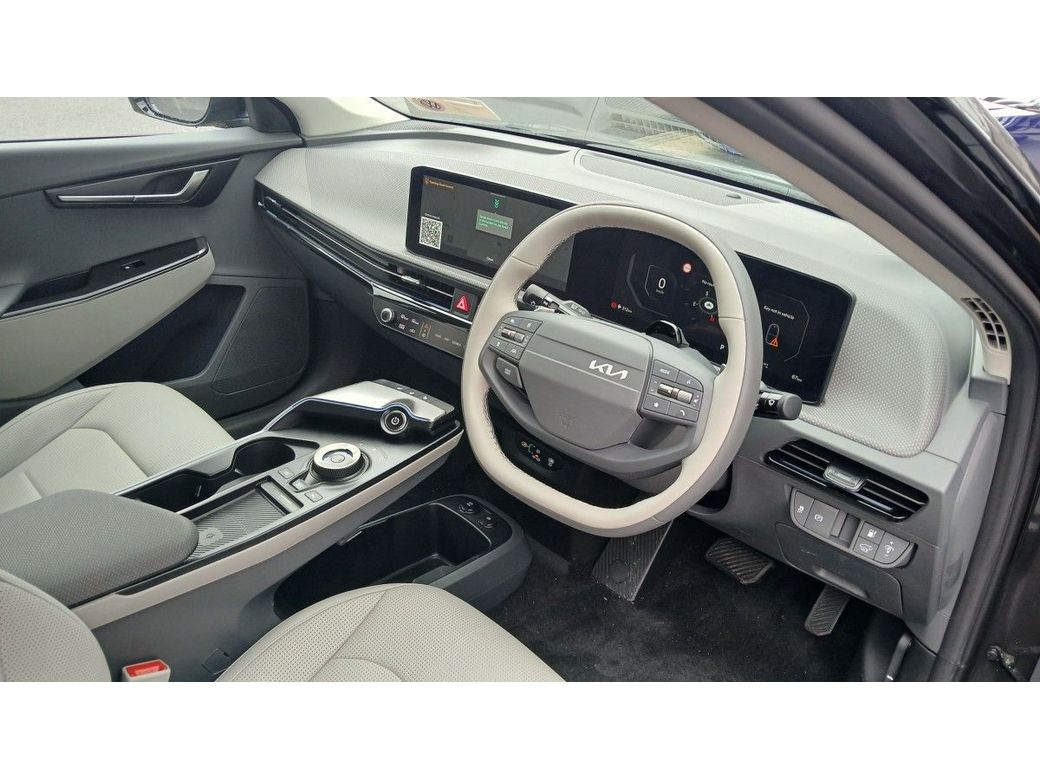2026 Kia EV6