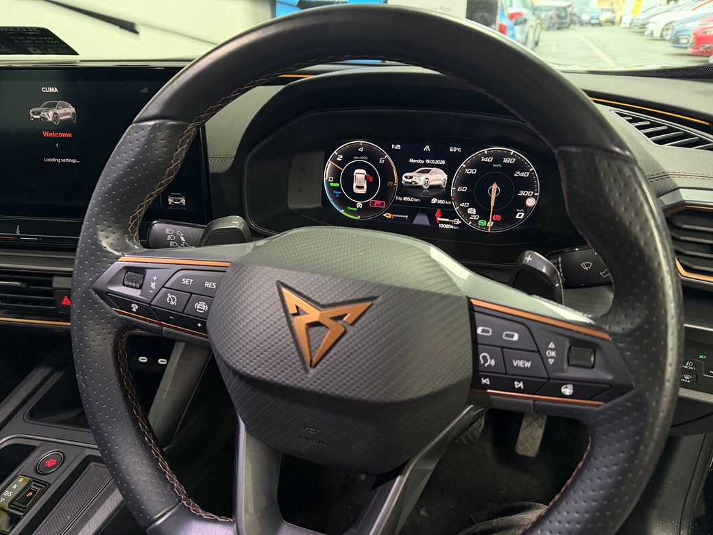 2023 Cupra Formentor