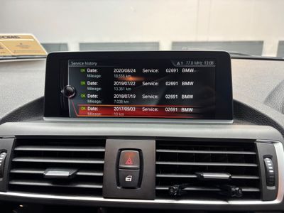 2017 BMW 1 Series