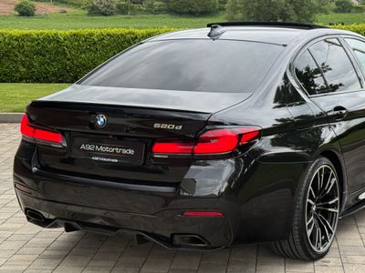 2022 BMW 5 Series