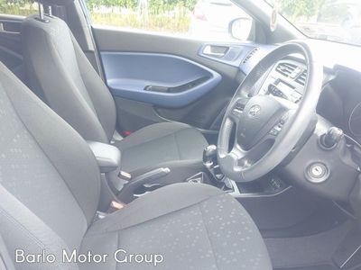 2021 Hyundai i20